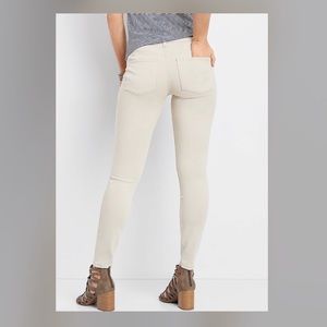 Maurice’s Khaki Jeggings